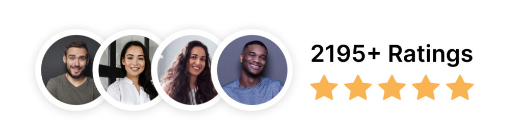 Client testimonials